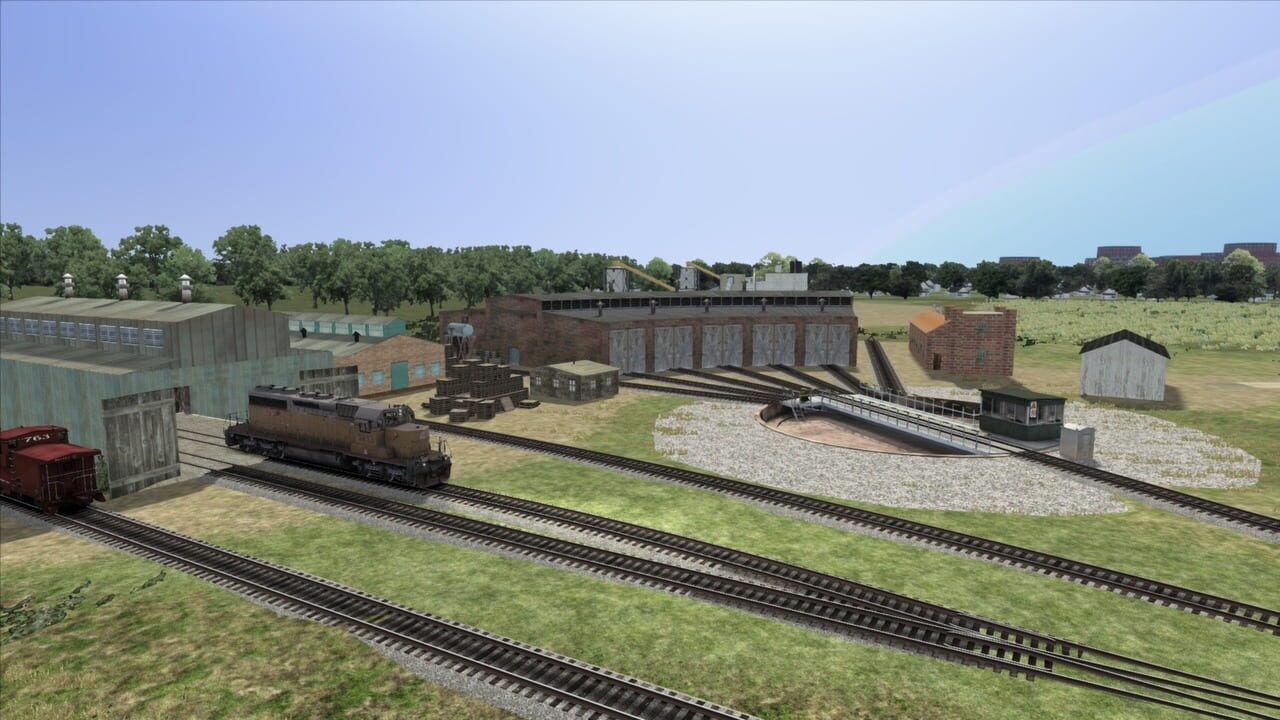 Train Simulator: Colton & Northern Route Add-On
