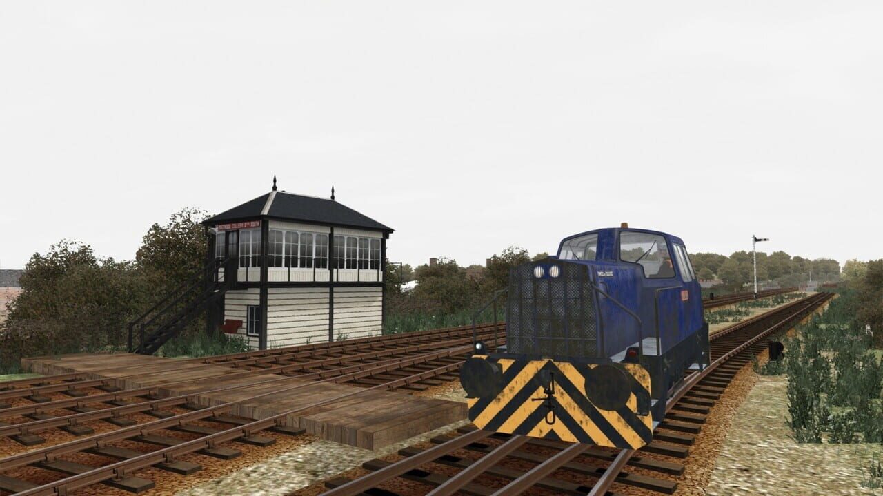 Train Simulator: East Midlands Coal: Sherwood – High Marnham Route Add-On