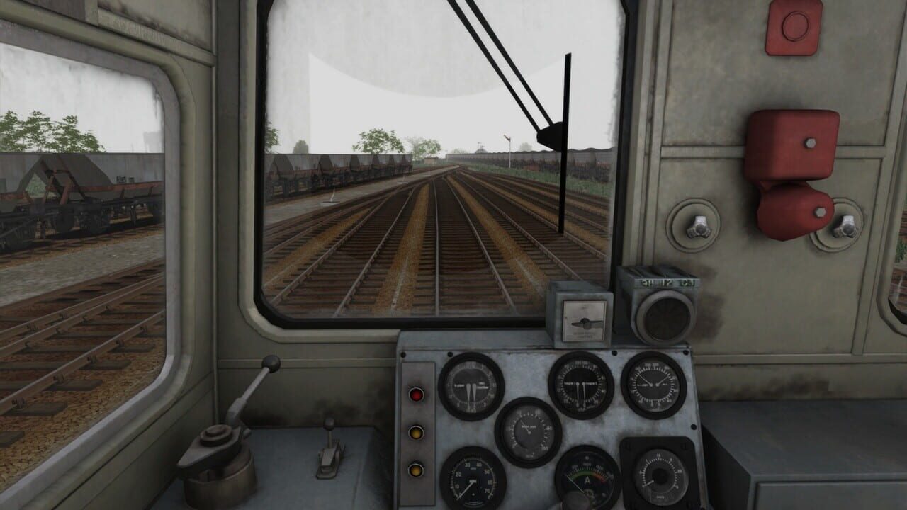 Train Simulator: East Midlands Coal: Sherwood – High Marnham Route Add-On