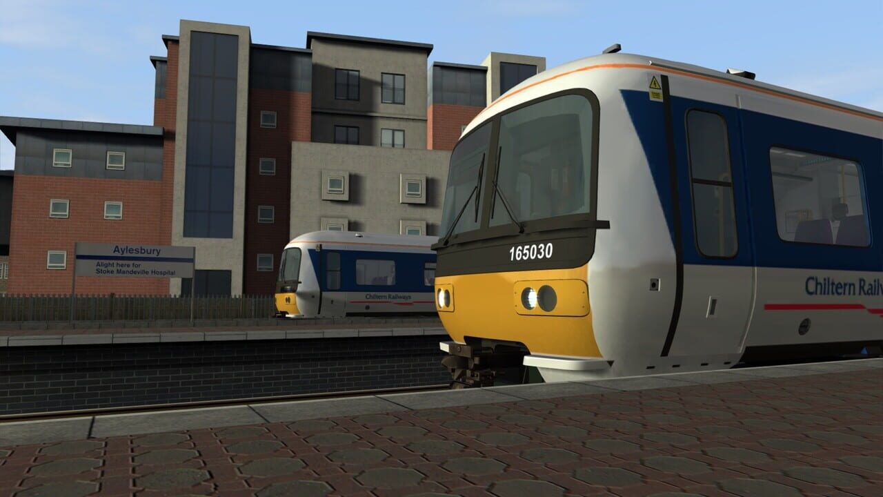 Train Simulator: London Marylebone – Aylesbury Route Add-On