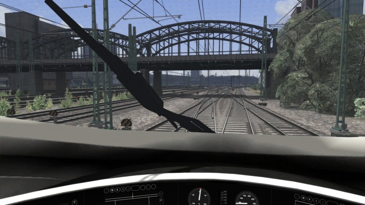 Train Simulator: Munich-Augsburg Route Add-On