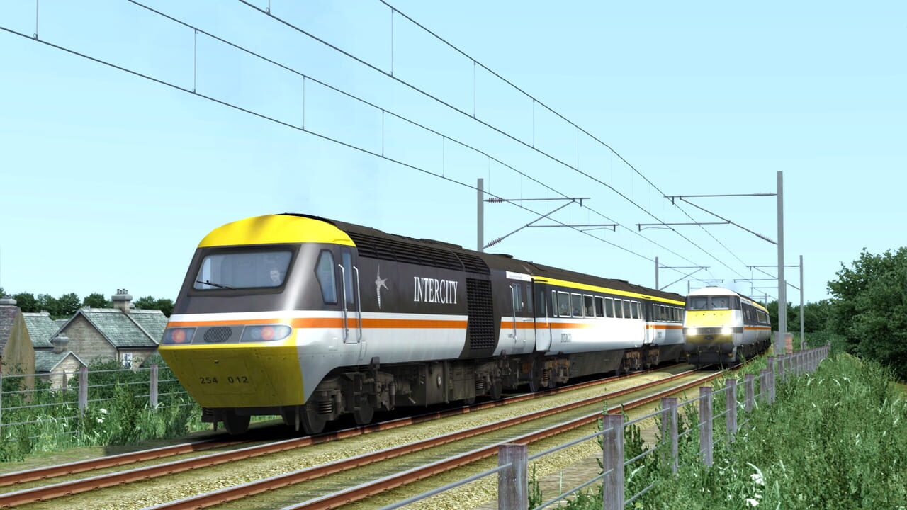 Train Simulator: East Coast Main Line Modern: York – Peterborough Route Add-On