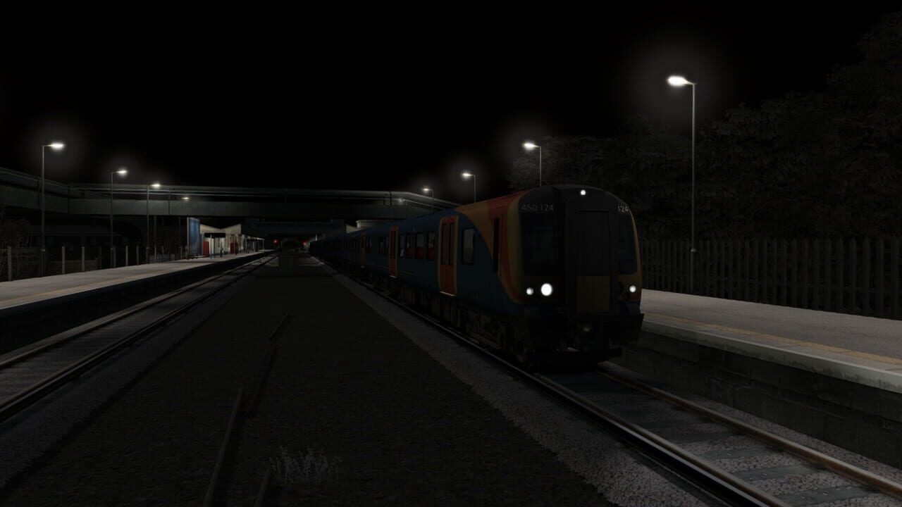 Train Simulator: Portsmouth Direct Line Route Add-On