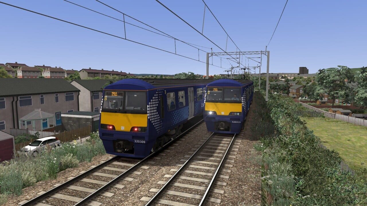 Train Simulator: Suburban Glasgow Northwest: Springburn – Helensburgh Route Add-On