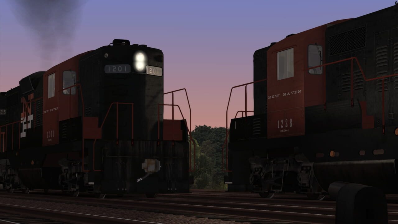 Train Simulator 2021: Springfield Line – Springfield: New Haven Route