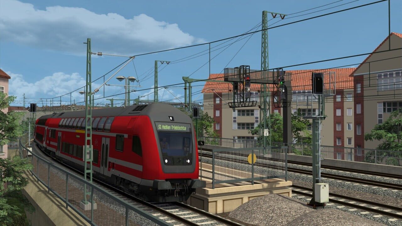 Train Simulator: Bahnstrecke Riesa – Dresden Route Add-On