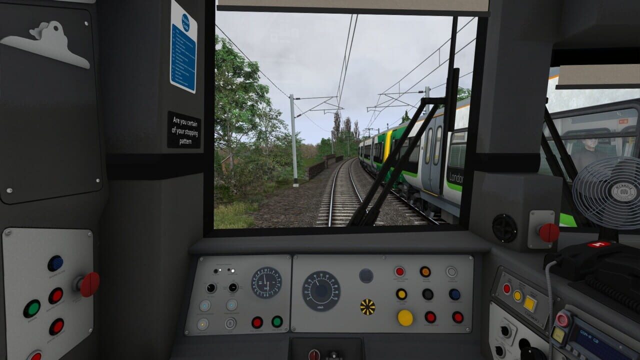 Train Simulator: Birmingham Cross City Line: Lichfield – Bromsgrove & Redditch Route Add-On
