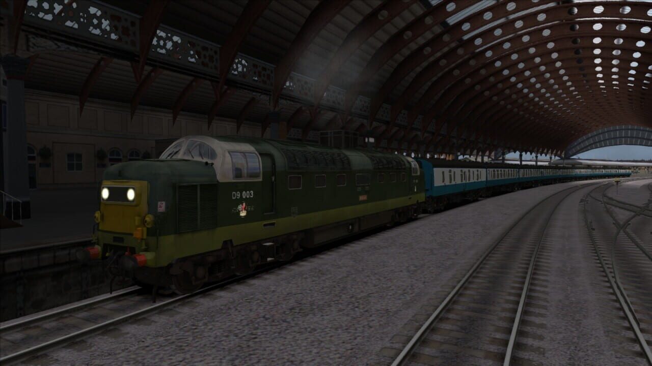 Train Simulator: East Coast Main Line Route Add-On