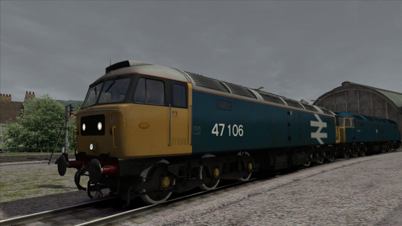 Train Simulator: East Coast Main Line Route Add-On