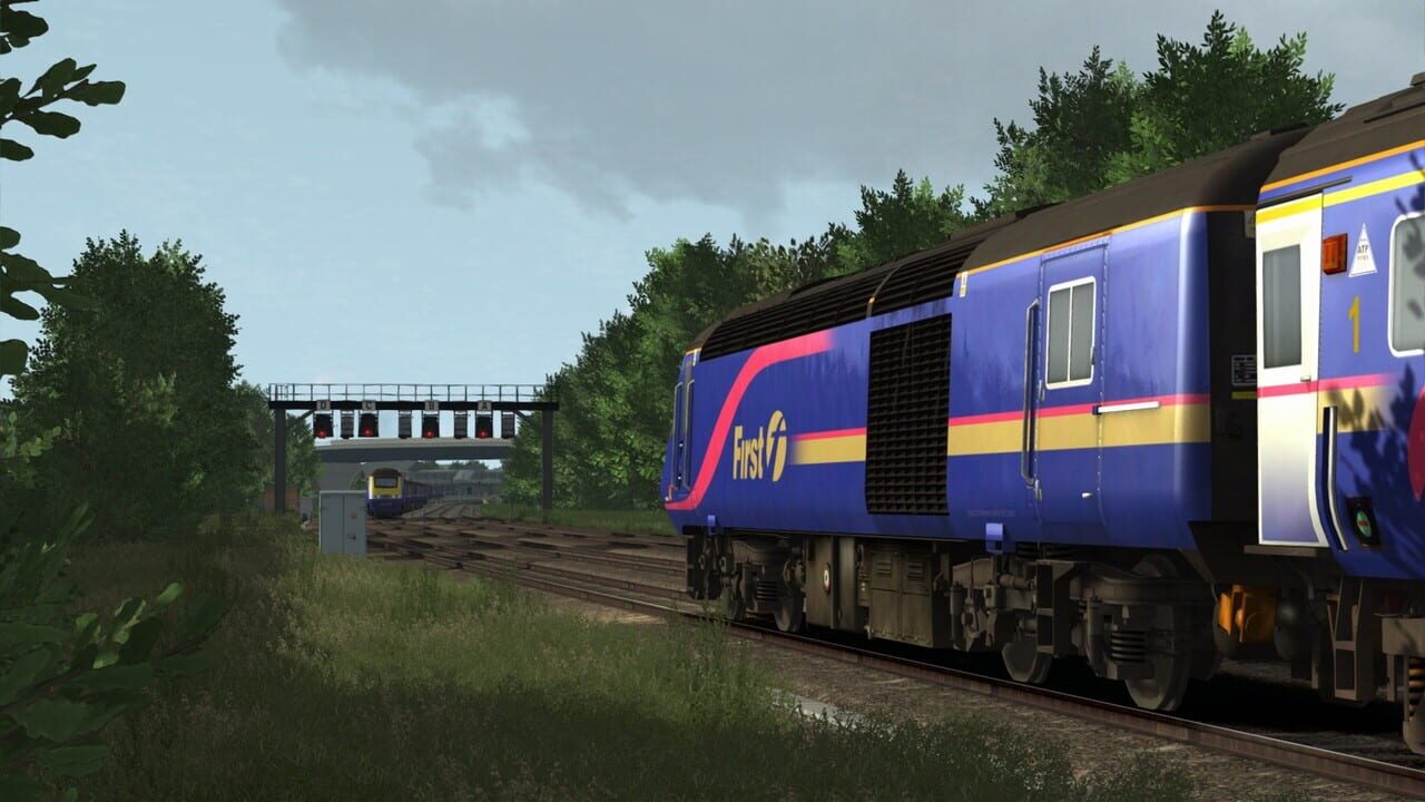 Train Simulator: Midland Main Line: Sheffield – Derby Route Add-On