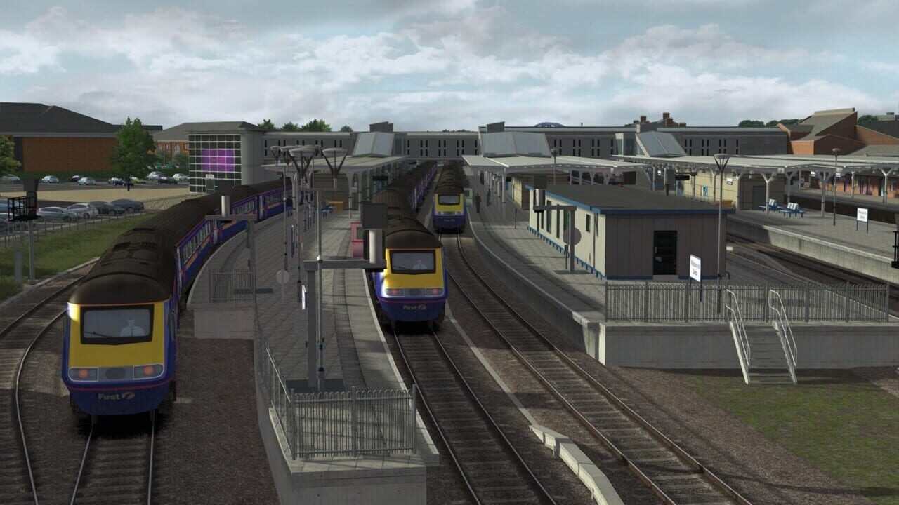 Train Simulator: Midland Main Line: Sheffield – Derby Route Add-On