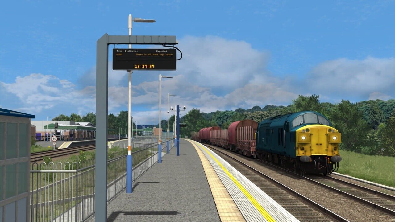 Train Simulator: Midland Main Line: Sheffield – Derby Route Add-On