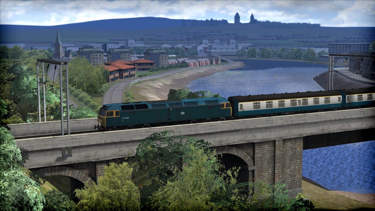 Train Simulator: West Coast Main Line Over Shap Route Add-On