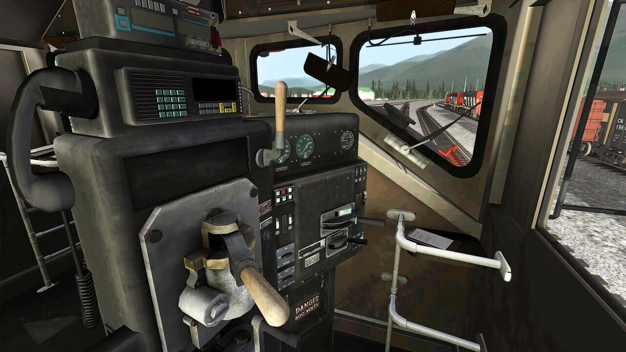 Train Simulator: Yellowhead Pass: Jasper – Valemount Route Add-On