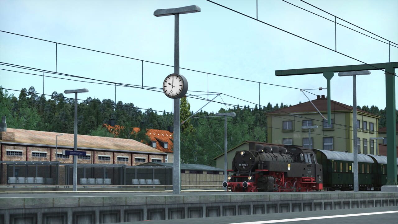 Train Simulator 2021: Wutachtalbahn – Lauchringen: Immendingen Route