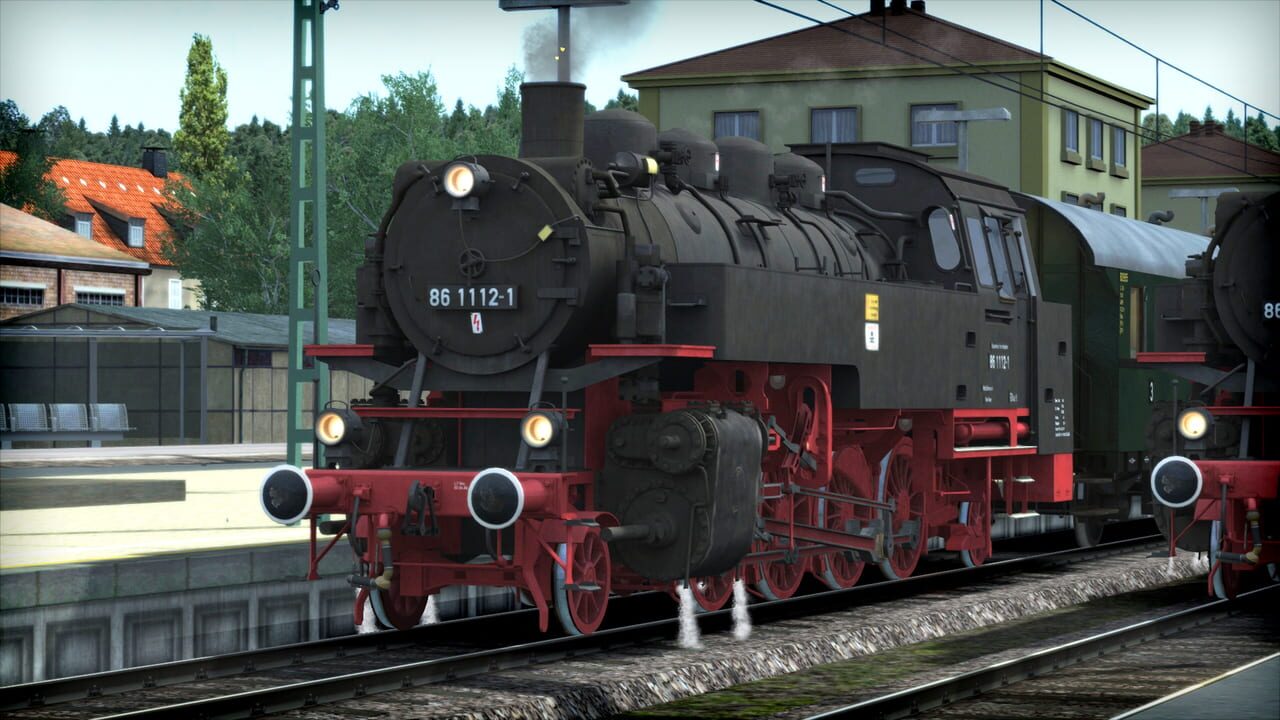 Train Simulator 2021: Wutachtalbahn – Lauchringen: Immendingen Route