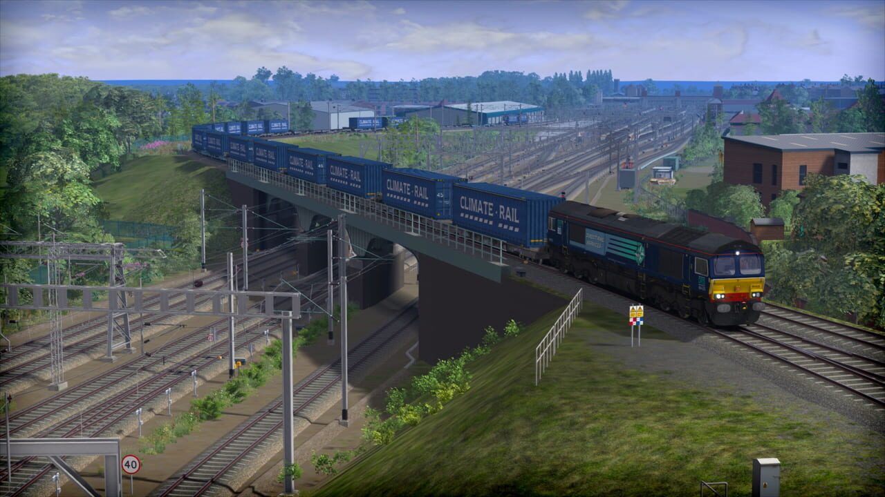 Train Simulator: WCML Trent Valley Route Add-On