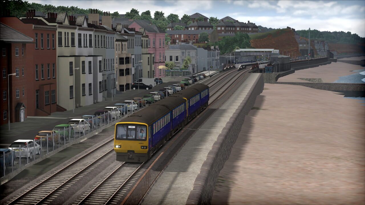Train Simulator 2021: The Riviera Line – Exeter-Paignton Route