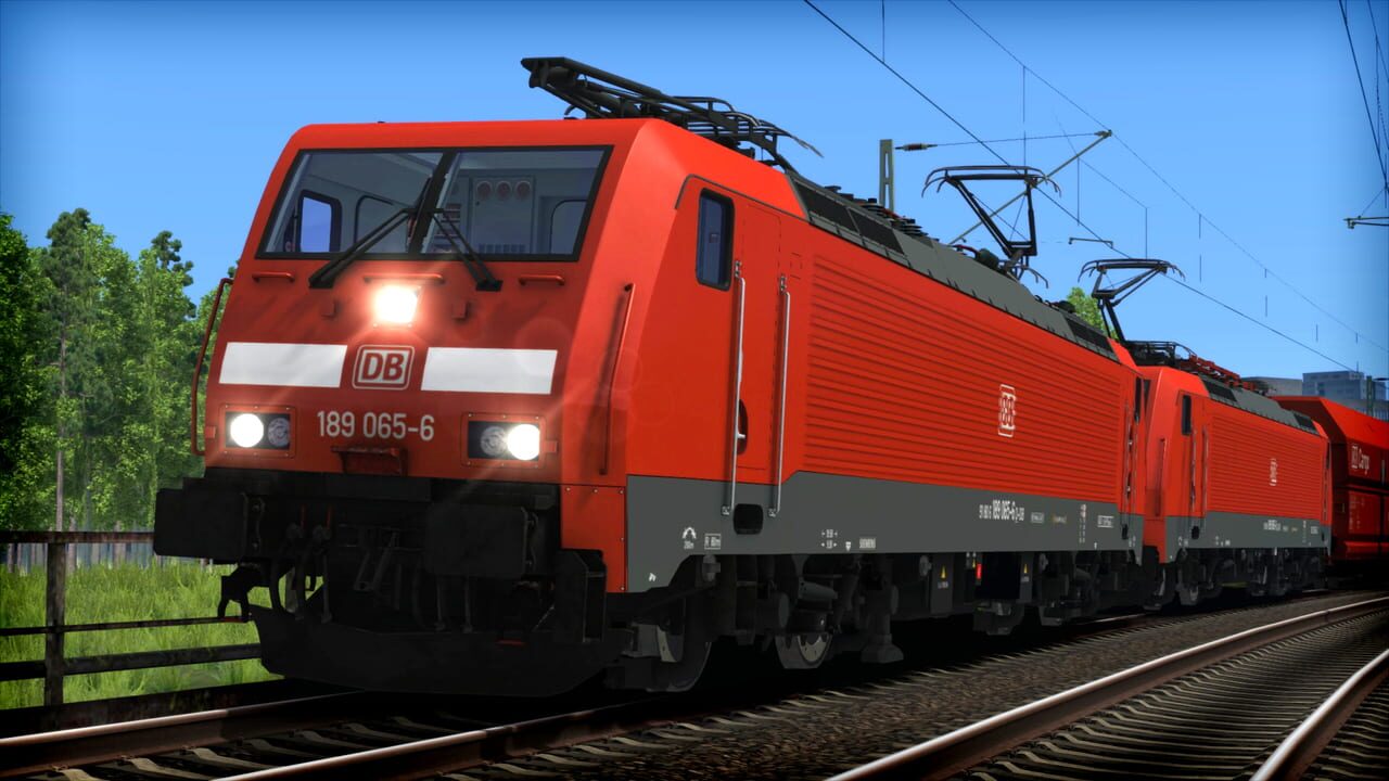 Train Simulator: Mosel Valley: Koblenz – Trier Route Add-On