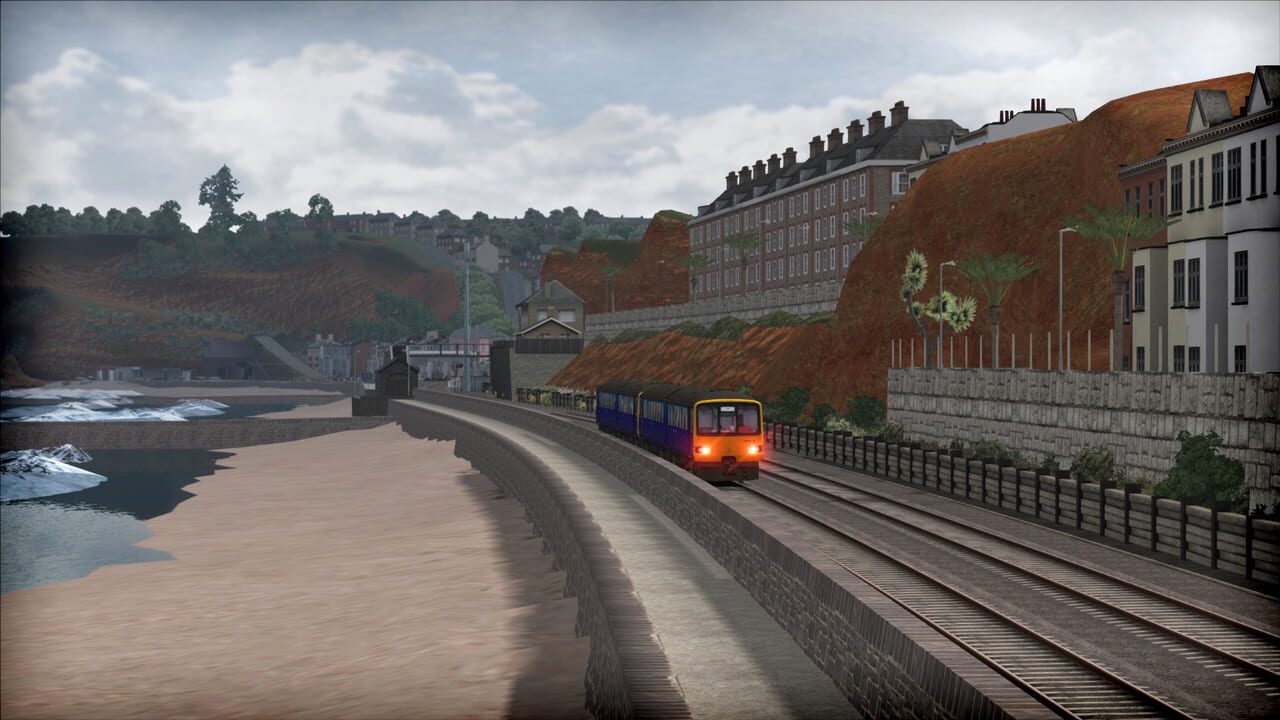 Train Simulator 2021: The Riviera Line – Exeter-Paignton Route