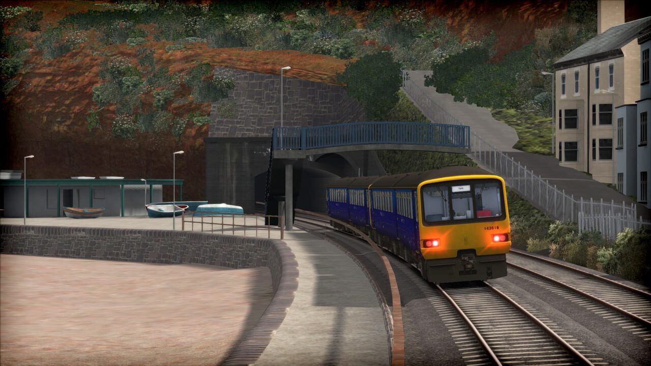 Train Simulator 2021: The Riviera Line – Exeter-Paignton Route