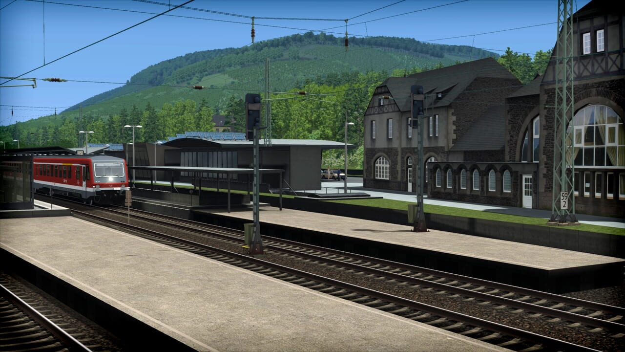Train Simulator: Mosel Valley: Koblenz – Trier Route Add-On