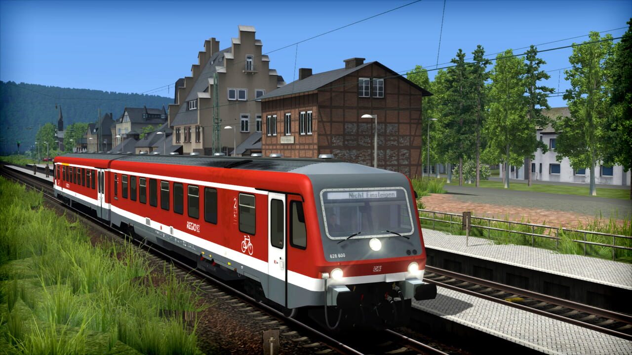 Train Simulator: Mosel Valley: Koblenz – Trier Route Add-On