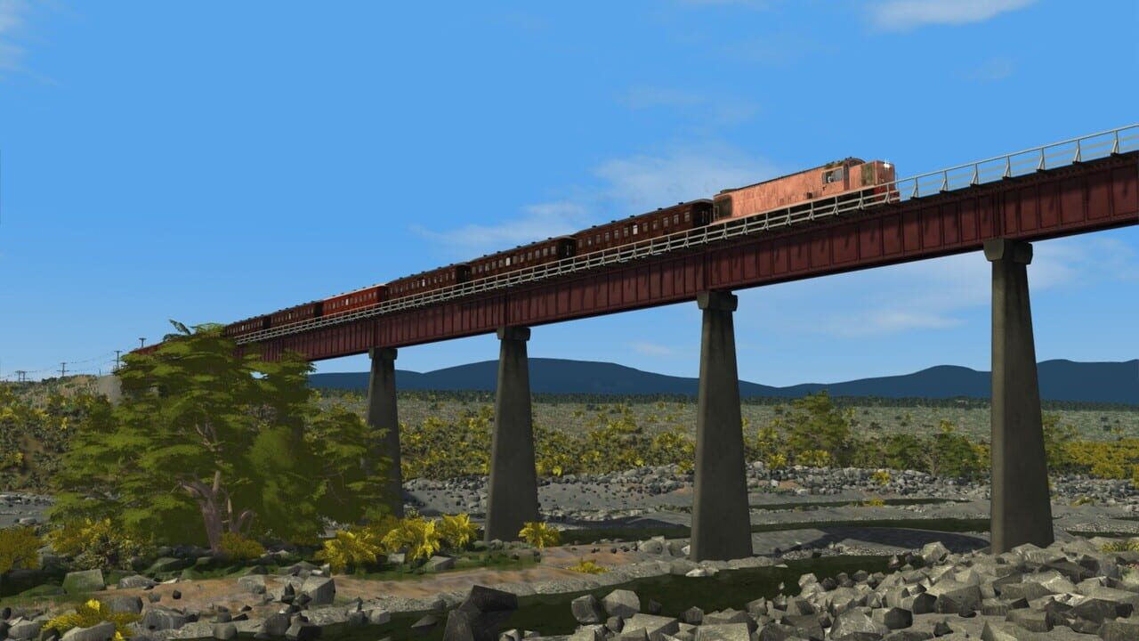 Train Simulator: Midland Line: Aickens – Springfield Route Add-On