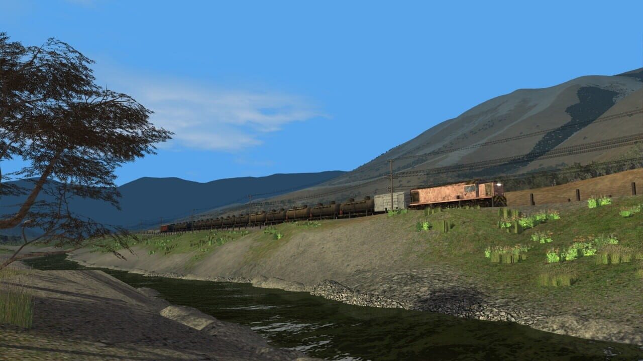 Train Simulator: Midland Line: Aickens – Springfield Route Add-On