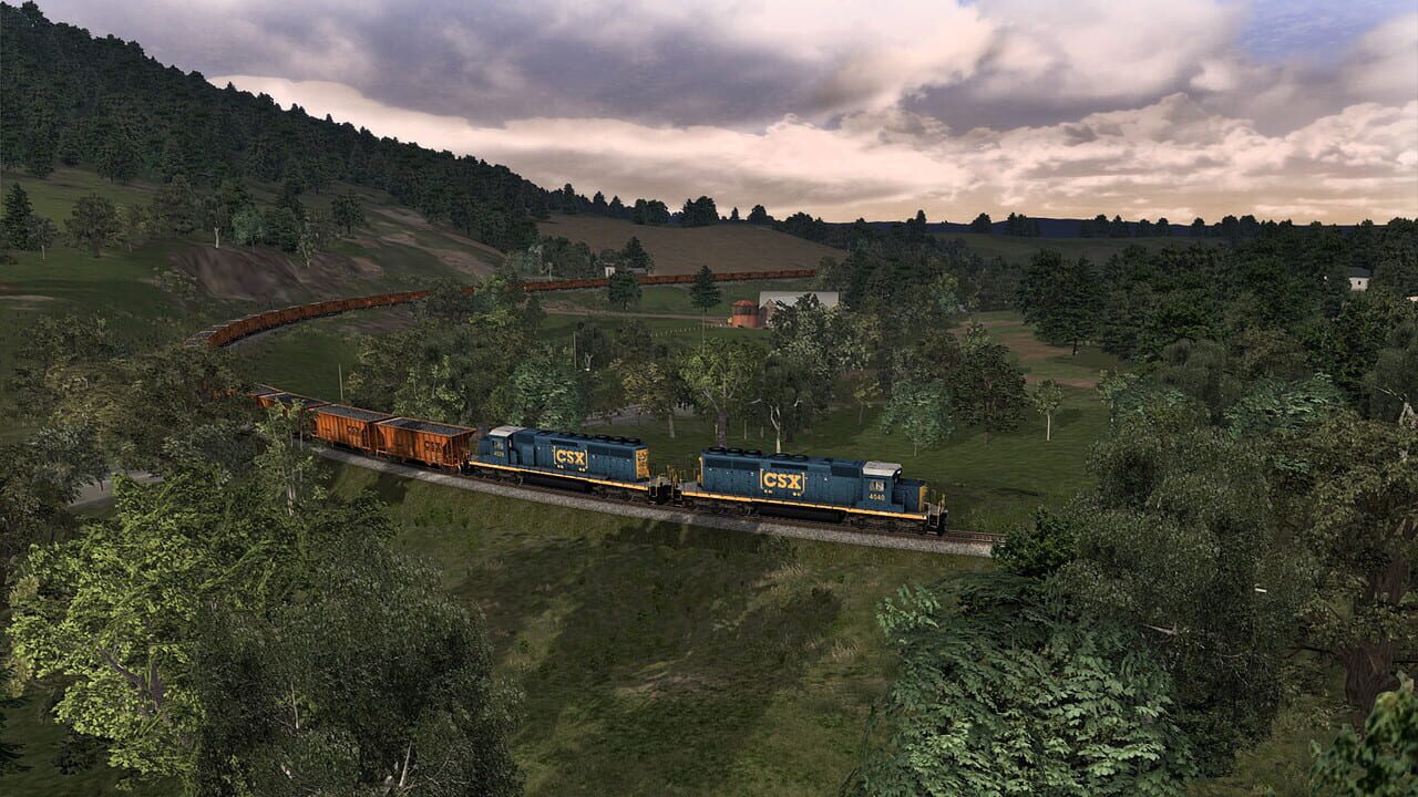 Train Simulator: CSX Hanover Subdivision: Hanover – Hagerstown Route Add-On