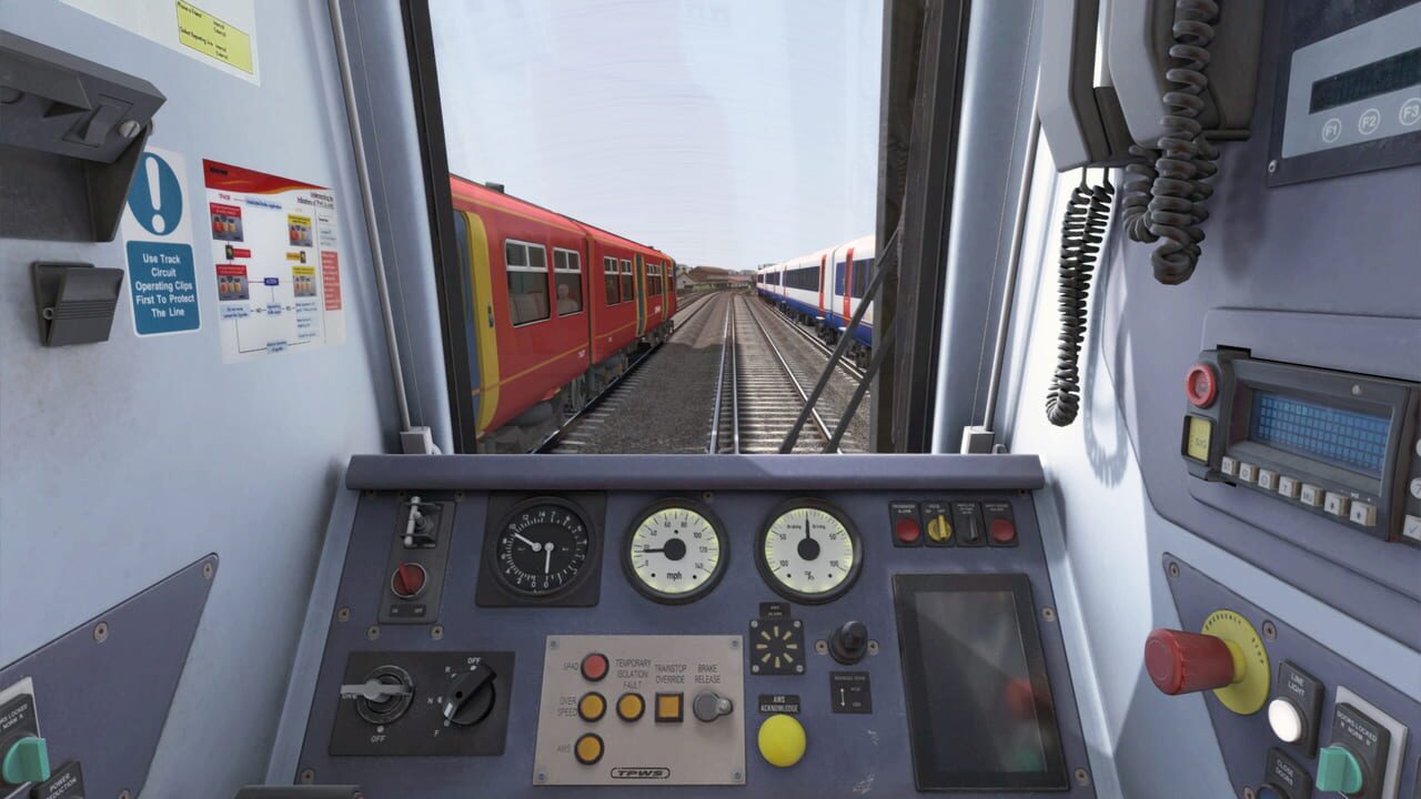 Train Simulator: Portsmouth Direct Line: London Waterloo – Portsmouth Route Add-On