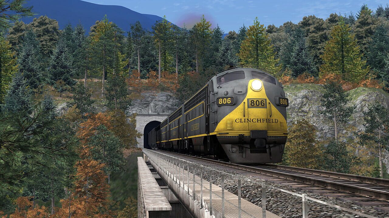 Train Simulator: Clinchfield Railroad: Elkhorn City – St. Paul Route Add-On