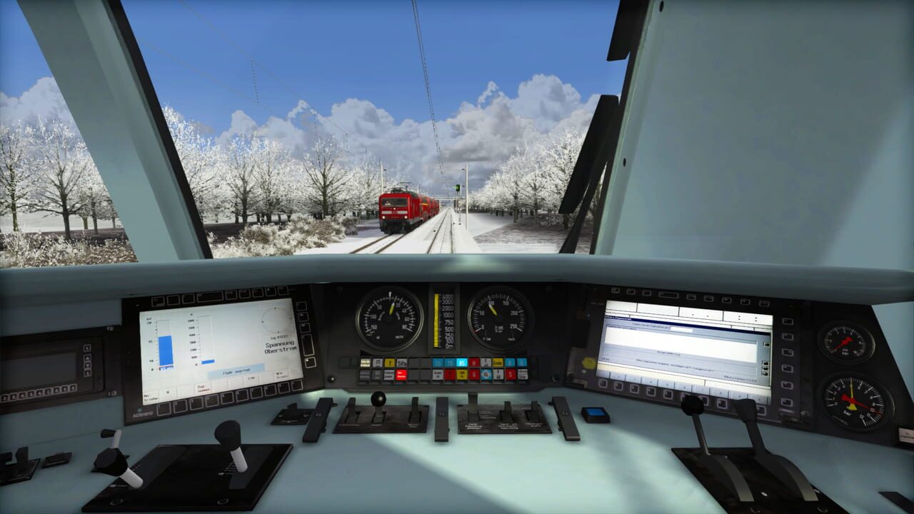 Train Simulator: Berlin – Leipzig Route Add-On