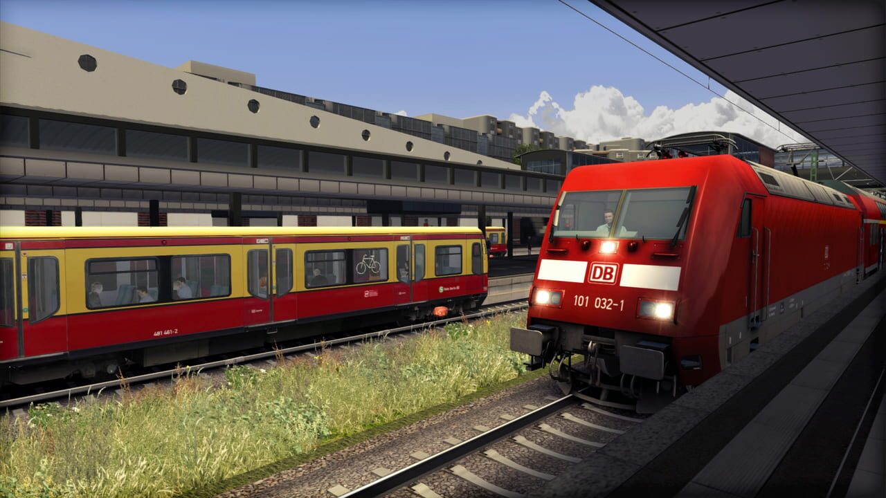 Train Simulator: Berlin – Leipzig Route Add-On