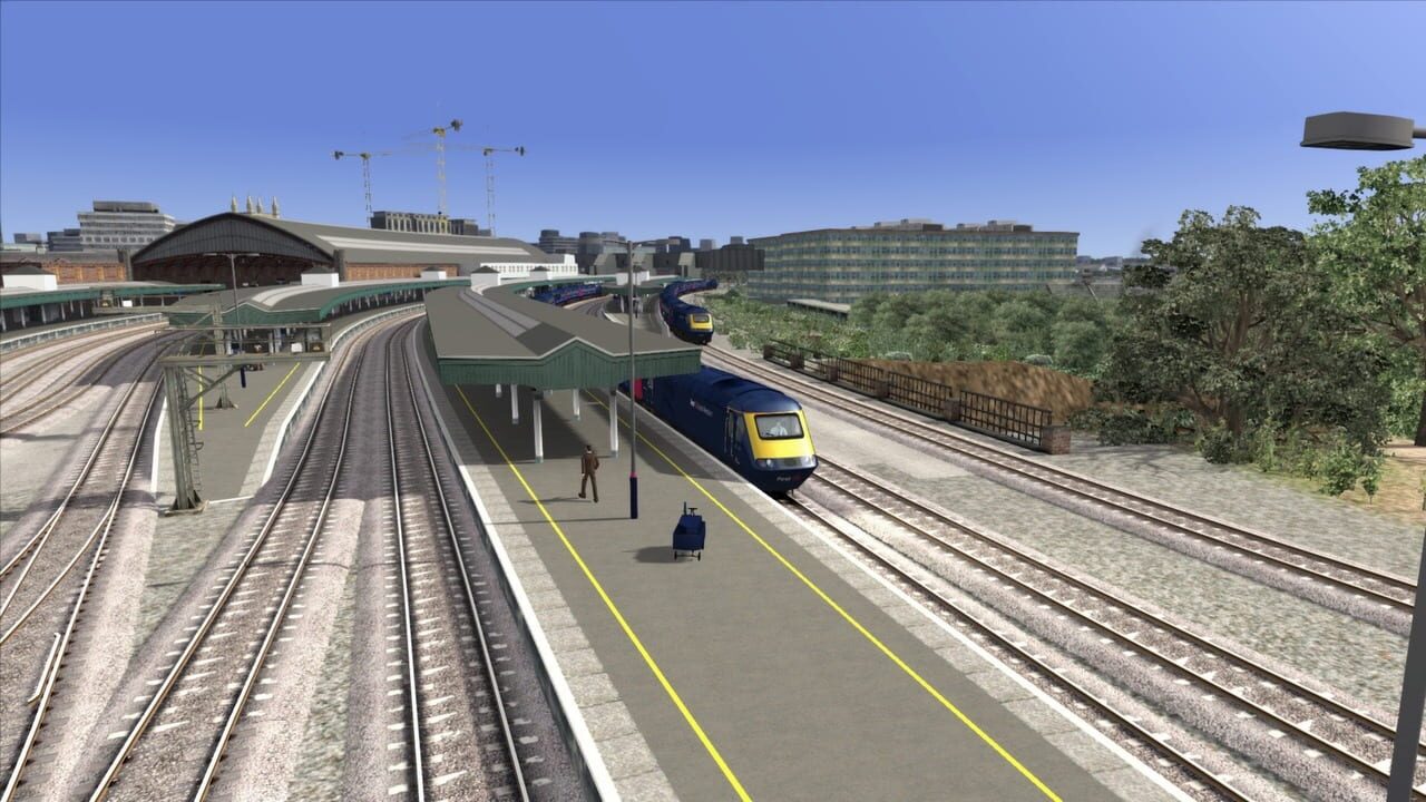 Train Simulator: Bristol-Exeter Route Add-On