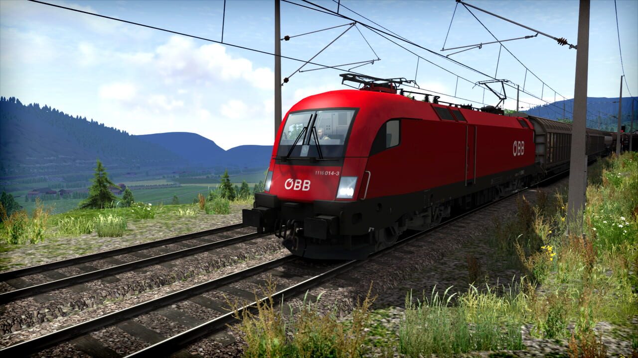 Train Simulator: Semmeringbahn – Mürzzuschlag to Gloggnitz Route Add-On