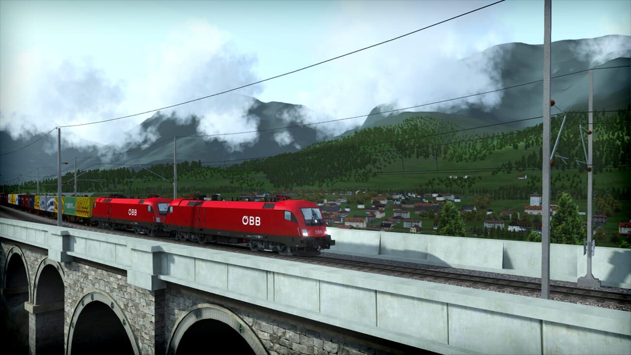 Train Simulator: Semmeringbahn – Mürzzuschlag to Gloggnitz Route Add-On