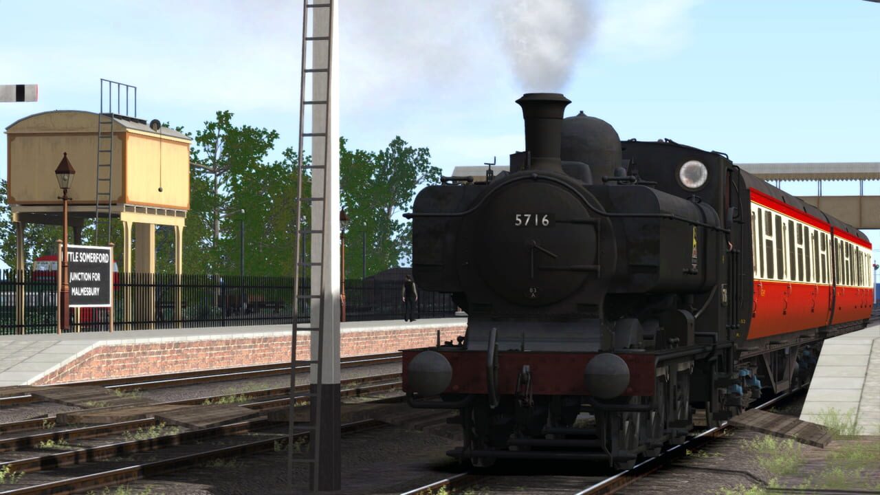 Train Simulator: Malmesbury Branch Route Add-On