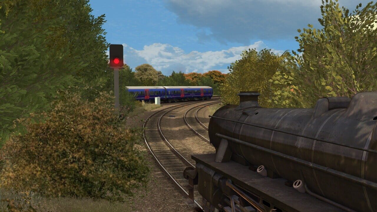 Train Simulator: Midland Main Line: Leicester – Derby & Nottingham Route Add-On