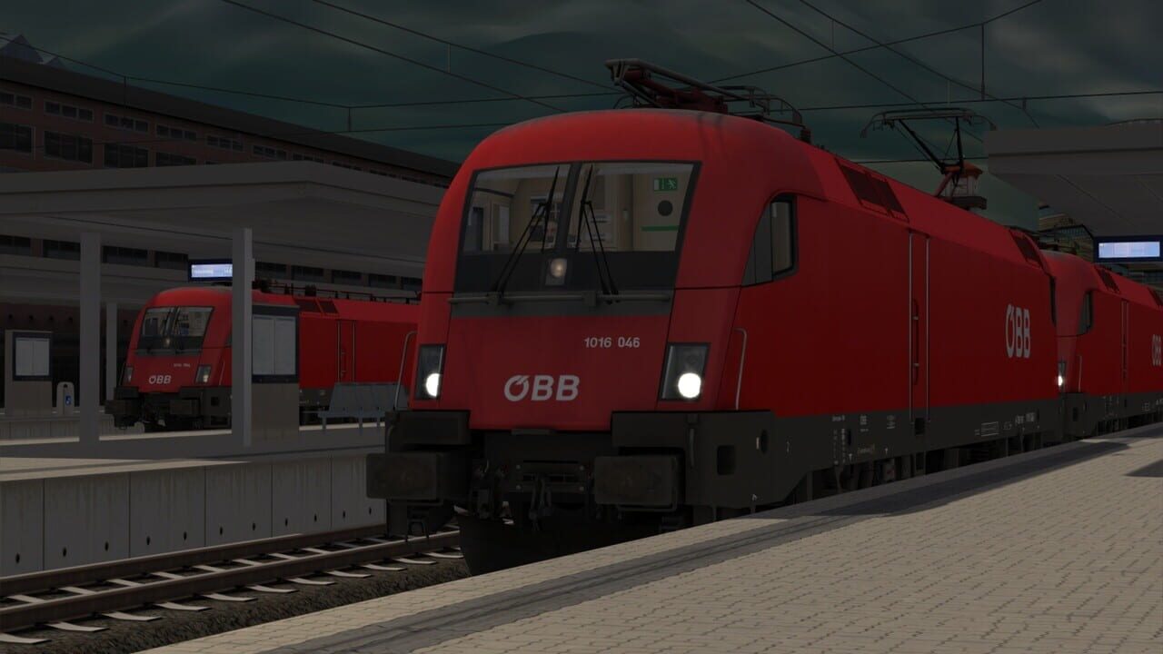 Train Simulator: Arlbergbahn: Innsbruck – Bludenz Route Add-On