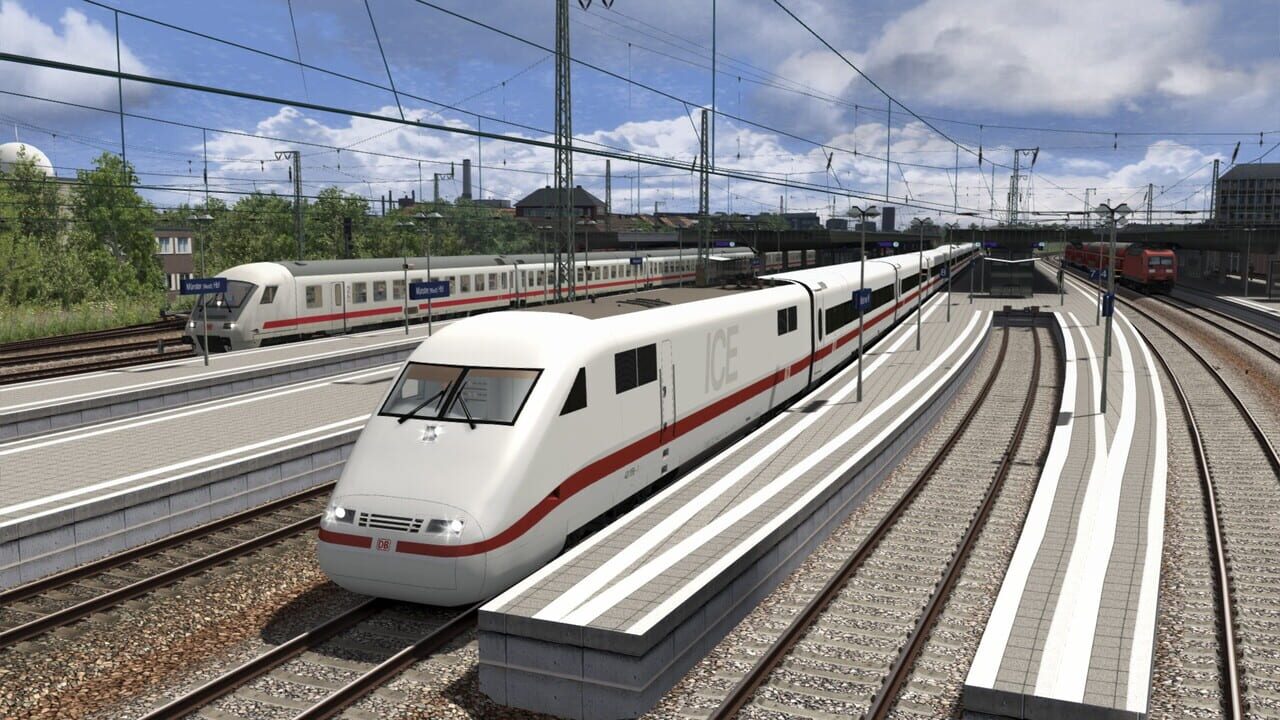 Train Simulator: Münster – Bremen Route Add-On