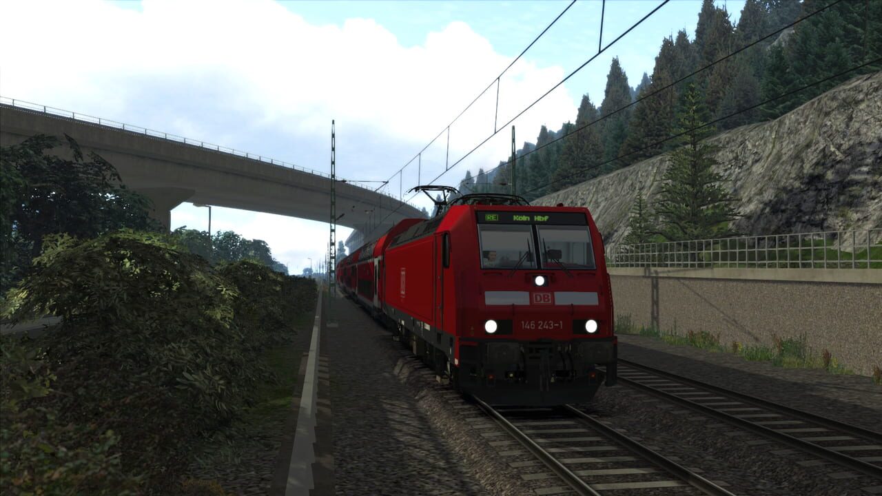 Train Simulator: West Rhine: Köln – Koblenz Route Add-On