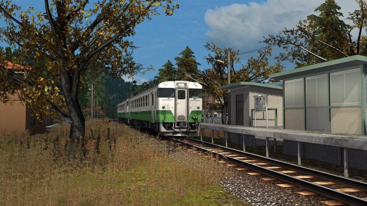 Train Simulator: Tadami Line: Aizu-Wakamatsu – Tadami Route Add-On