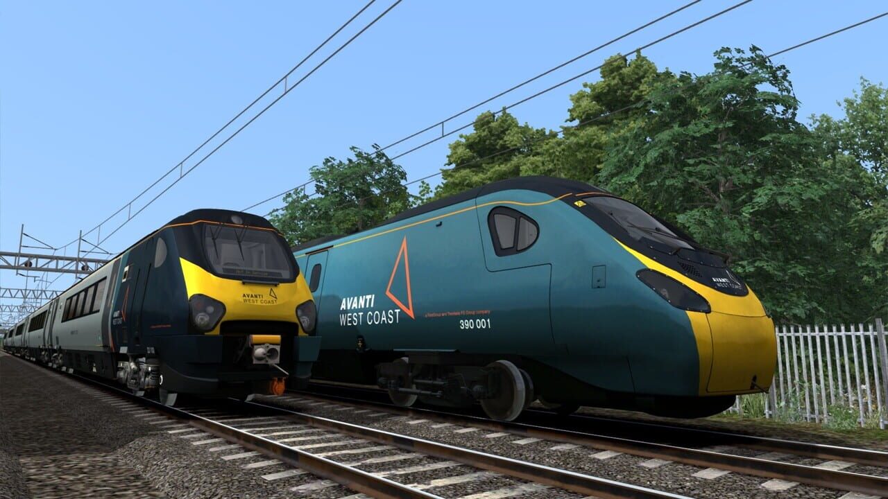 Train Simulator: WCML South: London Euston – Birmingham Route Add-On
