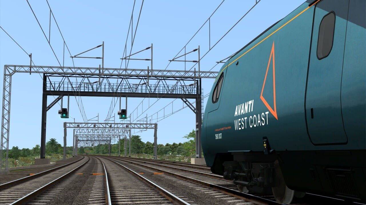 Train Simulator: WCML South: London Euston – Birmingham Route Add-On