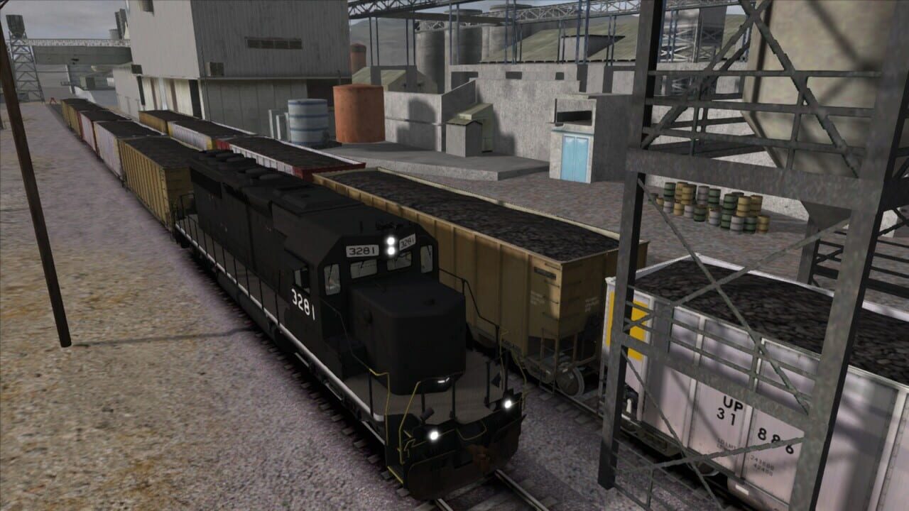 Train Simulator: Cajon Pass Route Add-On