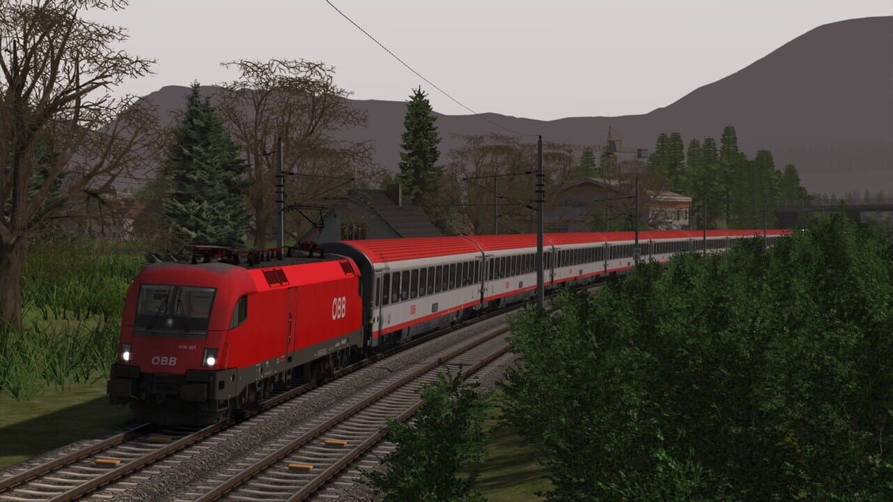 Train Simulator: Giselabahn: Saalfelden – Wörgl Route Add-On