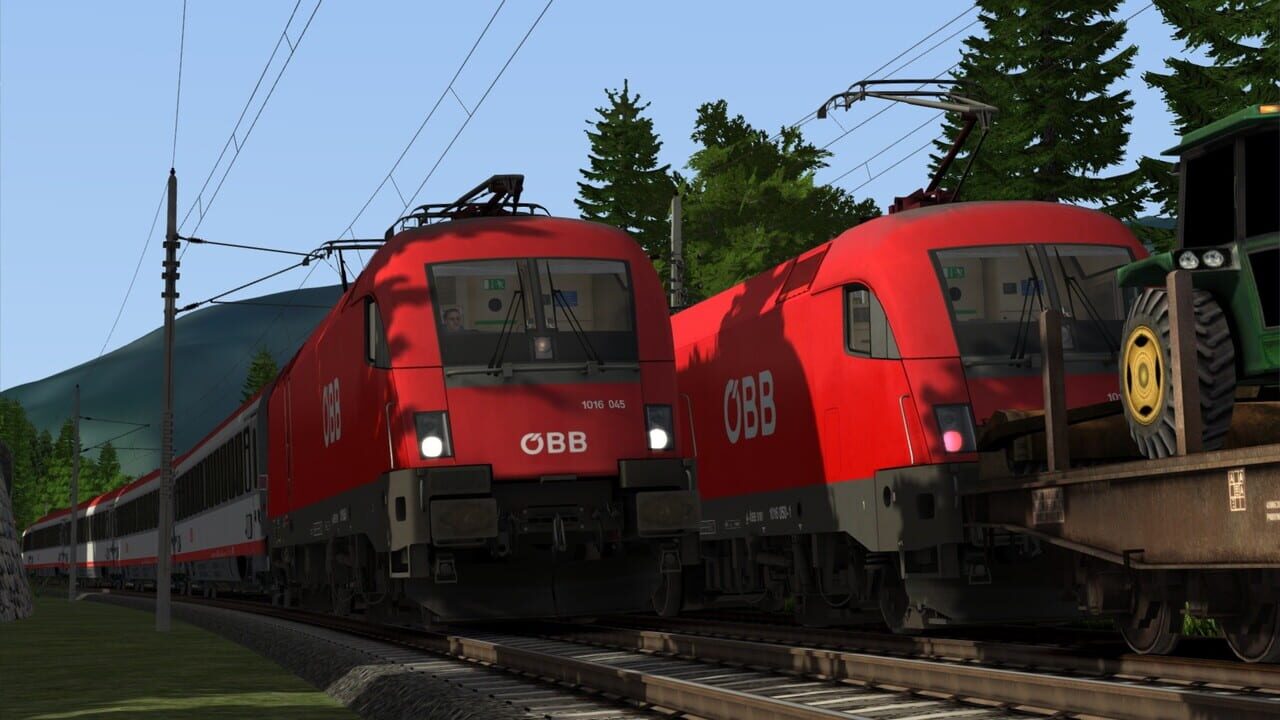Train Simulator: Giselabahn: Saalfelden – Wörgl Route Add-On