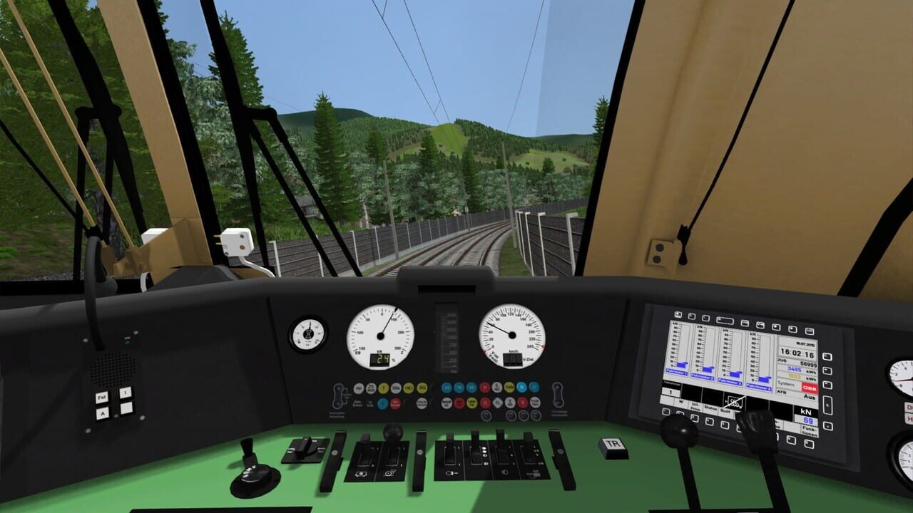 Train Simulator: Giselabahn: Saalfelden – Wörgl Route Add-On