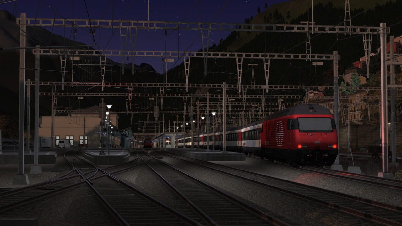Train Simulator 2021: Gotthardbahn Alpine Classic – Erstfeld: Bellinzona Route